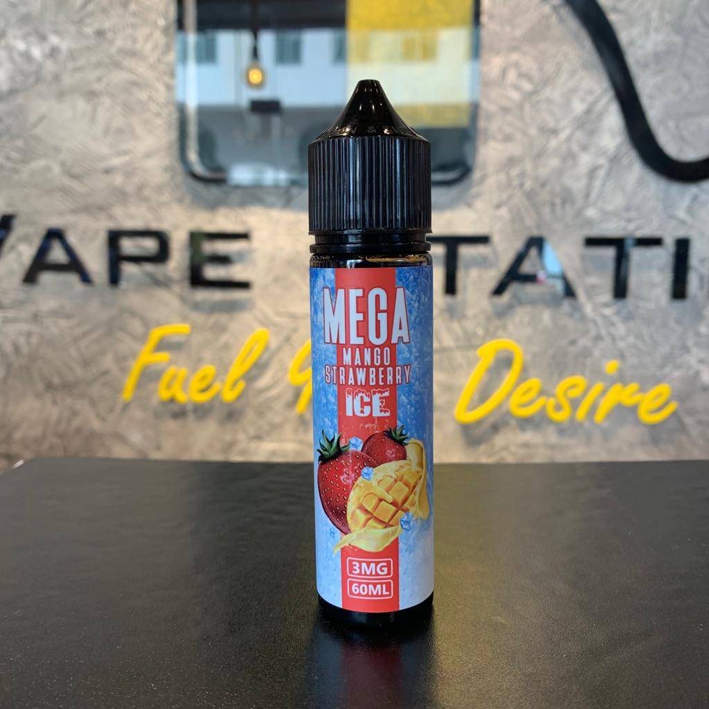 Mega Mango Strawberry Ice by GRAND