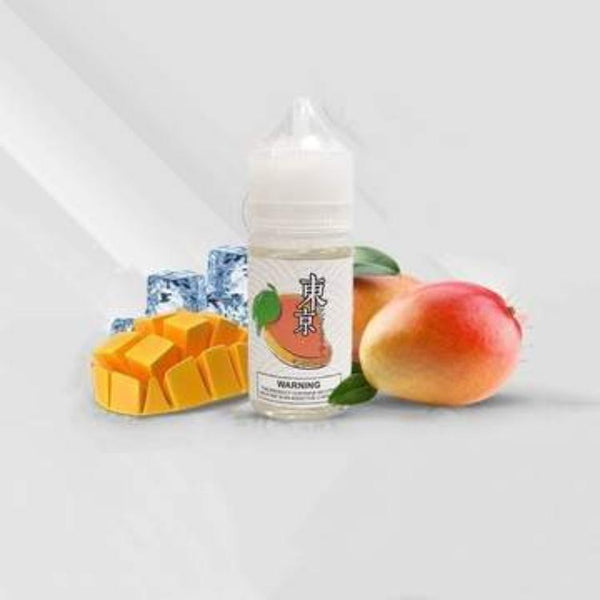 Iced Mango by TOKYO (Saltnic) - Vape Station
