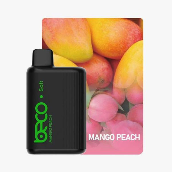 VAPTIO BECO SOFT Disposable Vape 6000 Puffs