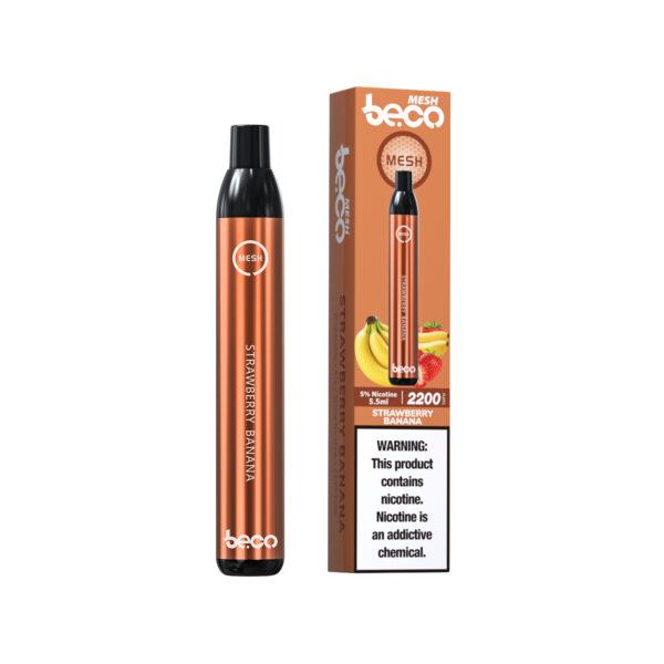 VAPTIO Beco Mesh 2200 Puffs Disposable Vape Vape Station VAPTIO Beco Mesh 2200 Puffs Disposable Vape Vape Station