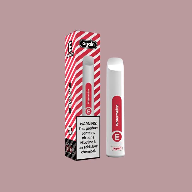 Again E 1500 Puffs Disposable Vape  Vape Station