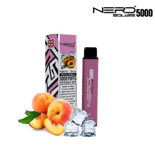 NERD Square 5000 Puffs Disposable Vape