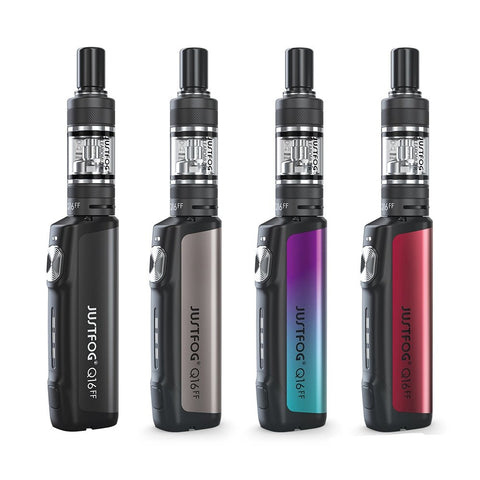 JUSTFOG Q16 FF Kit 900 mAh