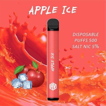 AV Aphrodite Vapor 500 puffs Disposable Vape