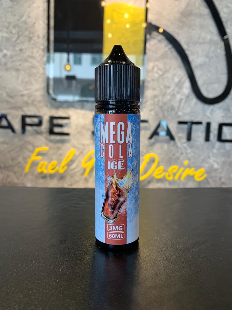 Mega Cola Ice by GRAND – Vape Station