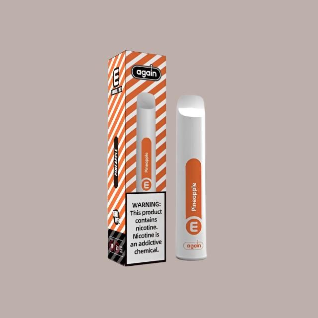 Again E 1500 Puffs Disposable Vape – Vape Station