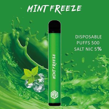 AV Aphrodite Vapor 500 puffs Disposable Vape