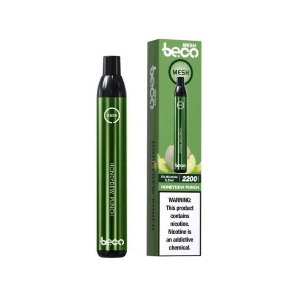 VAPTIO Beco Mesh 2200 Puffs Disposable Vape Vape Station VAPTIO Beco Mesh 2200 Puffs Disposable Vape Vape Station