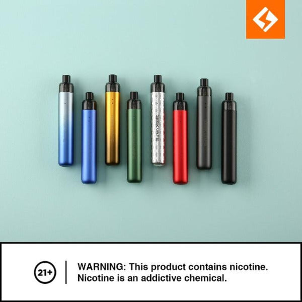 GeekVape Wenax SC Pod System 1100mAh