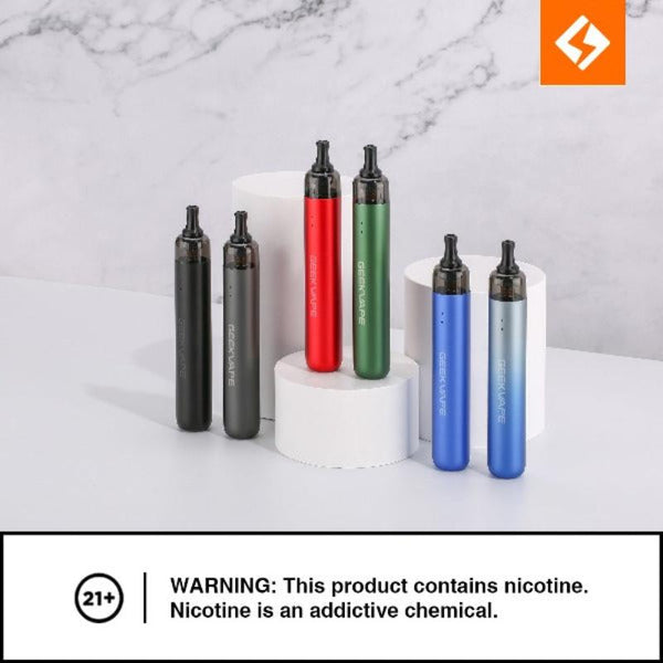 GeekVape Wenax SC Pod System 1100mAh