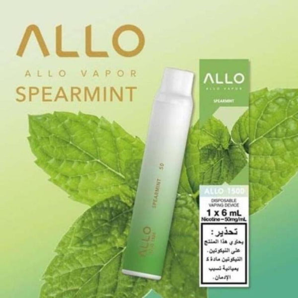 ALLO 1500 Puffs Disposable Vape