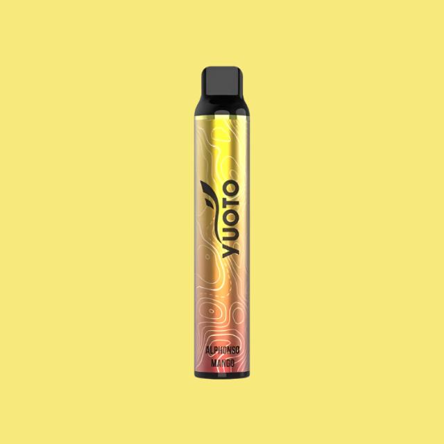 YUOTO 3000 Puffs Disposable Vape – Vape Station