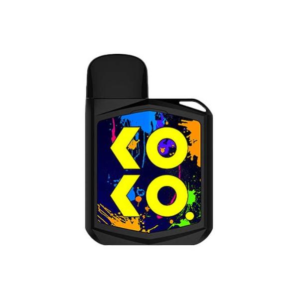 UWELL Caliburn Koko Prime Pod Kit 690mAh - Vape Station