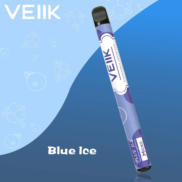 VEIIK Micko 300 Puffs Disposable Vape