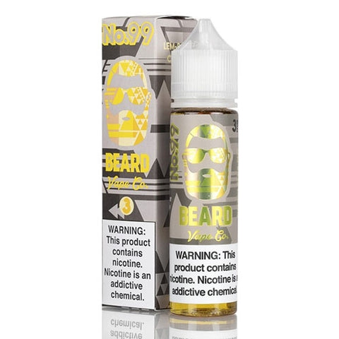 No. 99 Lem-Razz Cookie by BEARD VAPE CO.