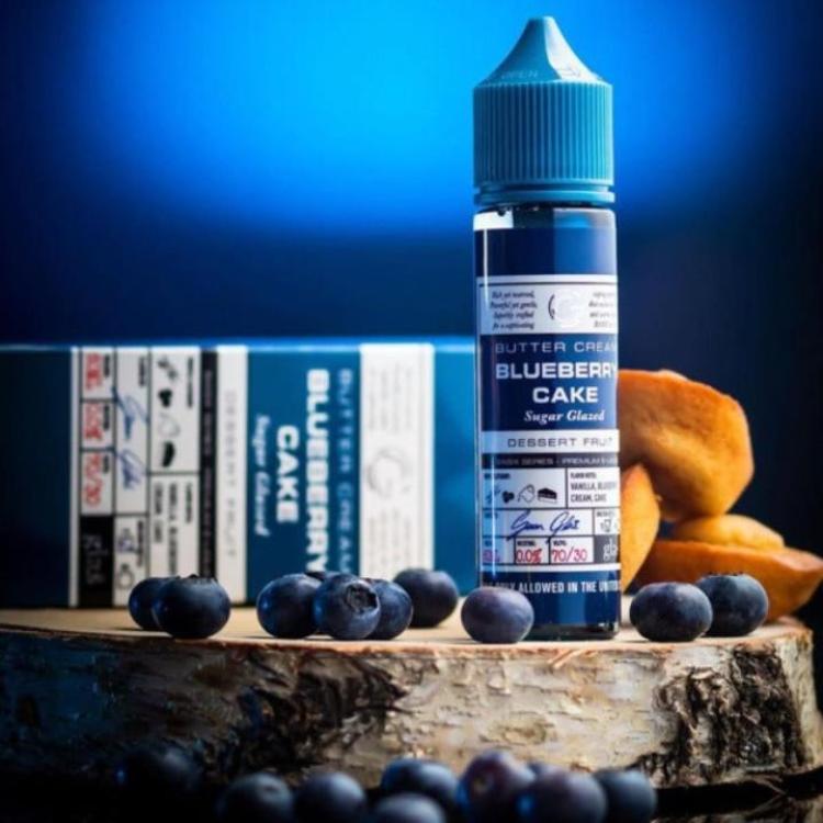 Blueberry Cake by GLAS BSX SERIES – Vape Station
