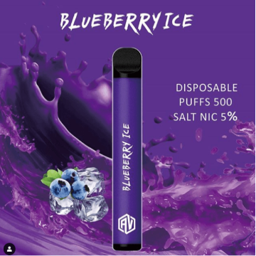 AV Aphrodite Vapor 500 puffs Disposable Vape