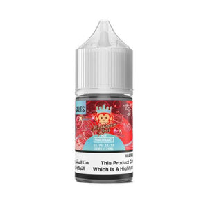 Bubblegum Kings Pomegranate Ice by DR. VAPES (Saltnic) - Vape Station