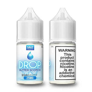 Butterscotch by DROP (Saltnic) - 30ml