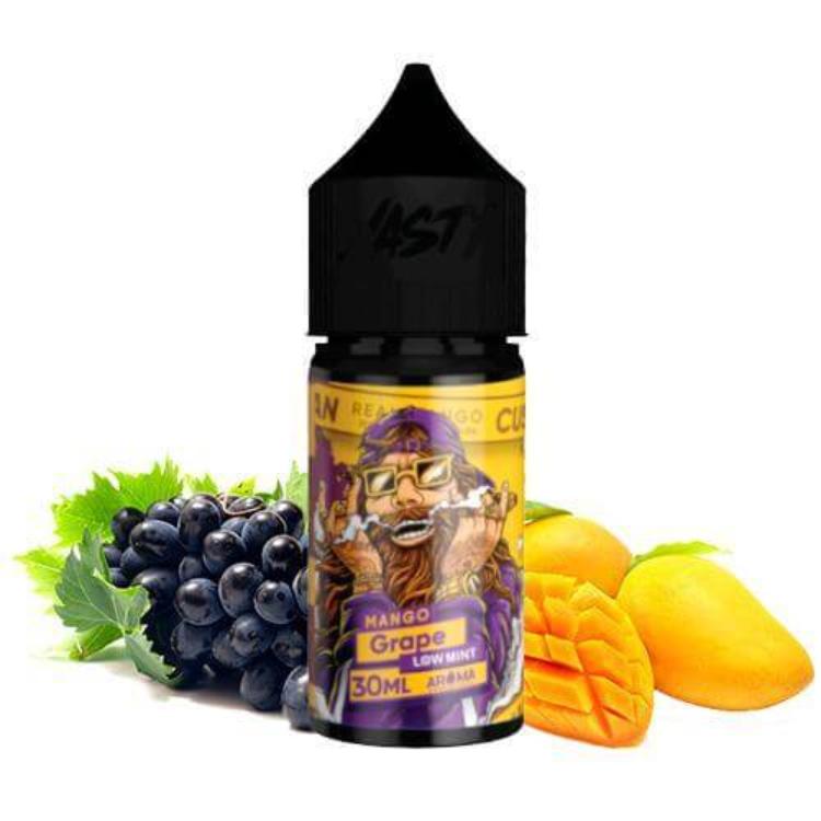 Grape Cush Man by NASTY JUICE (Saltnic) - Vape Station