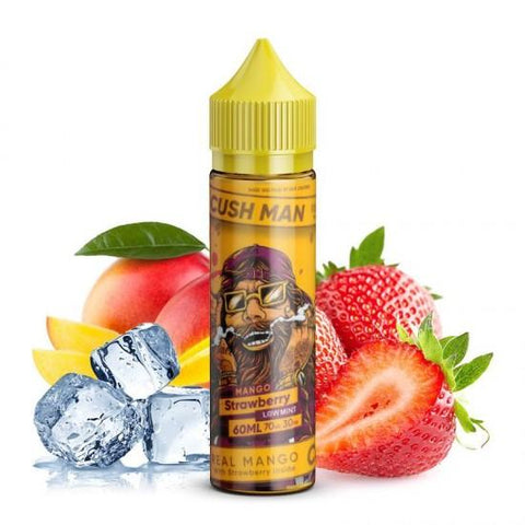 Strawberry Cush Man by NASTY JUICE - Vape Station