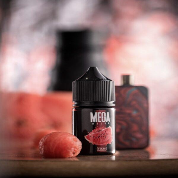 Mega Melon by GRAND (Saltnic) - Vape Station