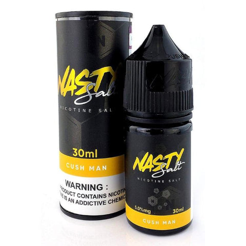 Cush Man by NASTY JUICE (Saltnic) - Vape Station