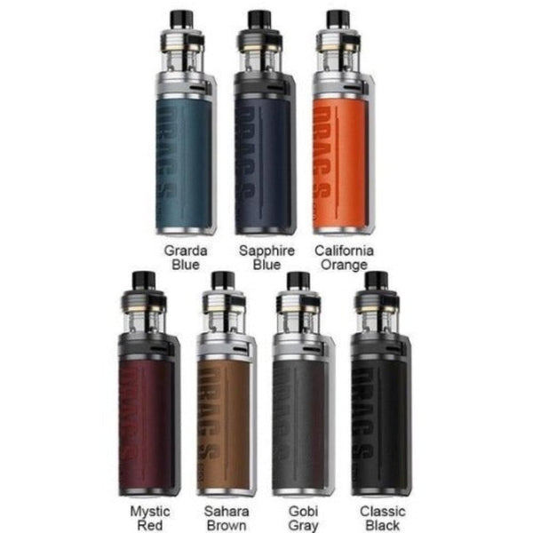 VOOPOO Drag S PRO POD MOD 3000mAh