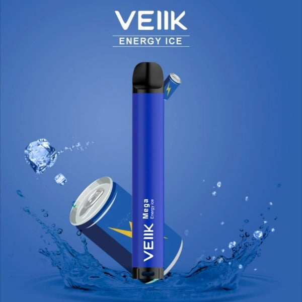 VEIIK Micko Mega 800 Puffs Disposable Vape