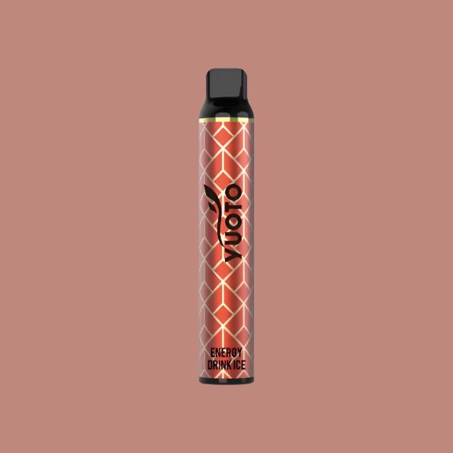 YUOTO 3000 Puffs Disposable Vape Vape Station YUOTO 3000 Puffs Disposable Vape Vape Station