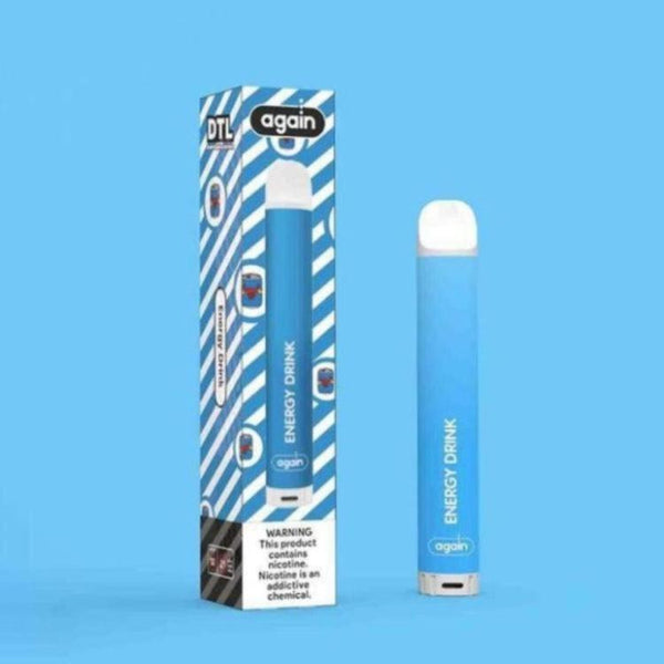 Again 400 Puffs DTL Disposable Vape