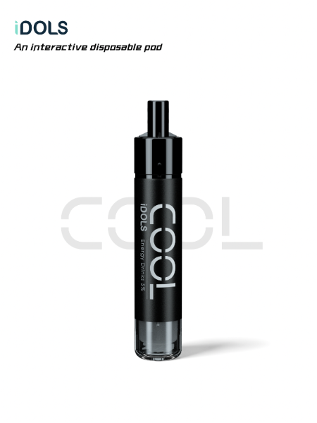 COOL by idols (with fan) Disposable Vape 600 Puffs