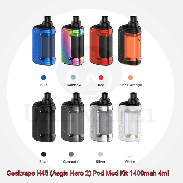 GeekVape H45 Kit (Aegis Hero 2)