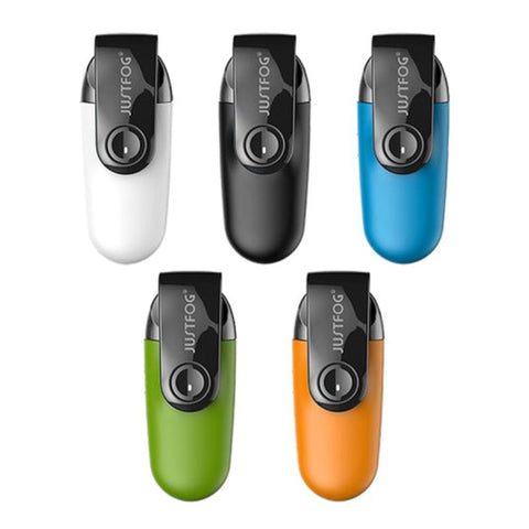 JUSTFOG - C601 Ultra Portable Starter Kit Pod System 650mAh - Vape Station