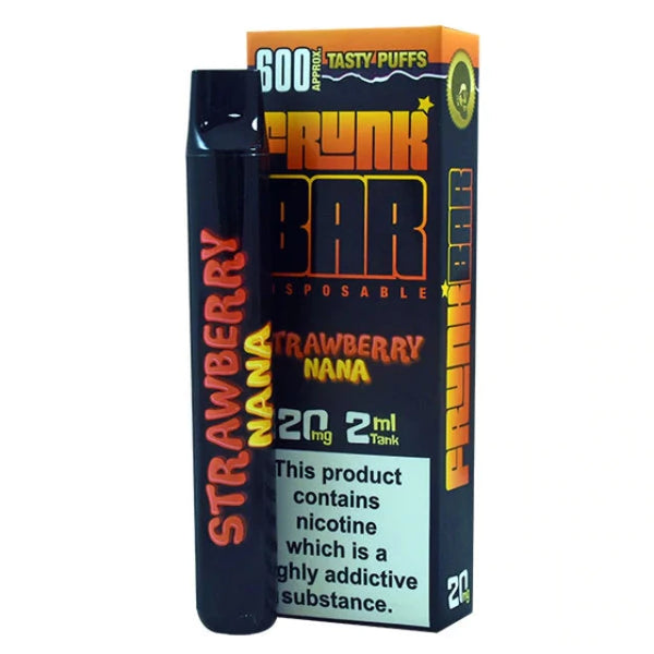 FRUNK BAR 1200 Puff Disposable Vape