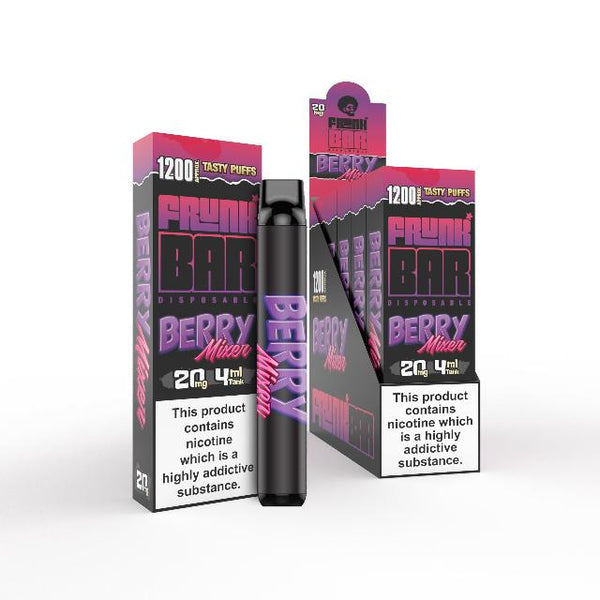 FRUNK BAR 1200 Puff Disposable Vape