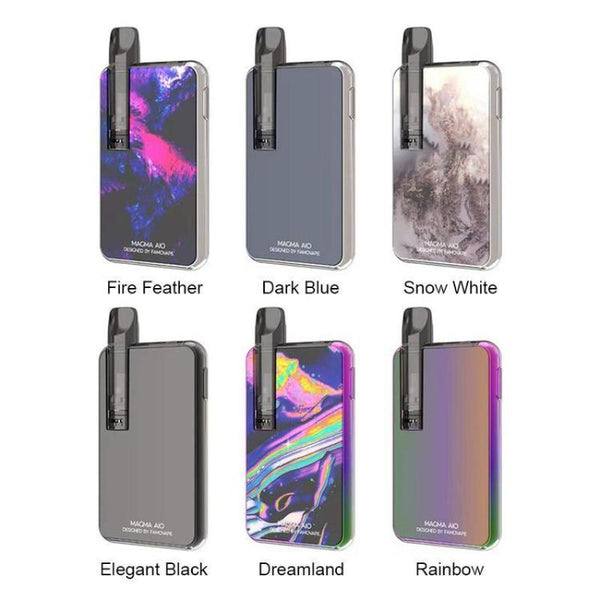 FAMOVAPE Magma AIO Pod System Kit 900MAH