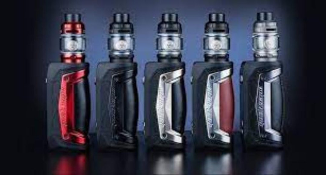 GEEK VAPE Aegis Max Kit with GeekVape Z Sub Ohm Tank 100W - Vape Station