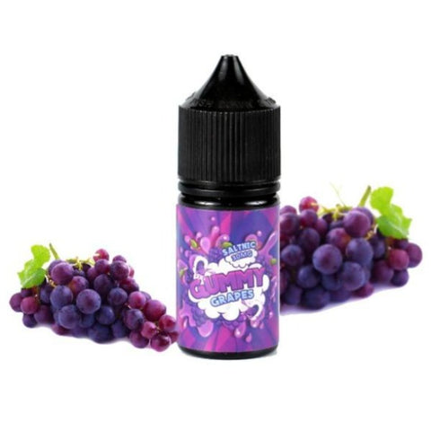 Gummy Grapes by GUMMY E LIQUIDS (Saltnic)