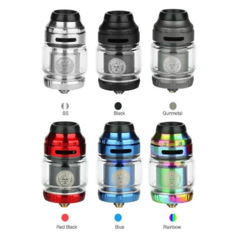 GeekVape Zues X RTA Tank 25mm