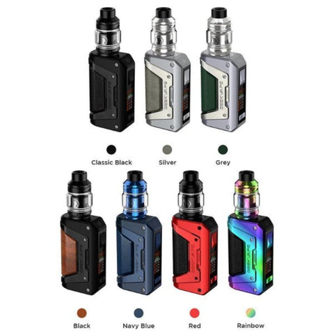 GeekVape L200 Aegis Legend 2 Kit 200W