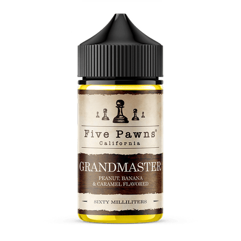 Grandmaster by FIVE PAWNS - Vape Station