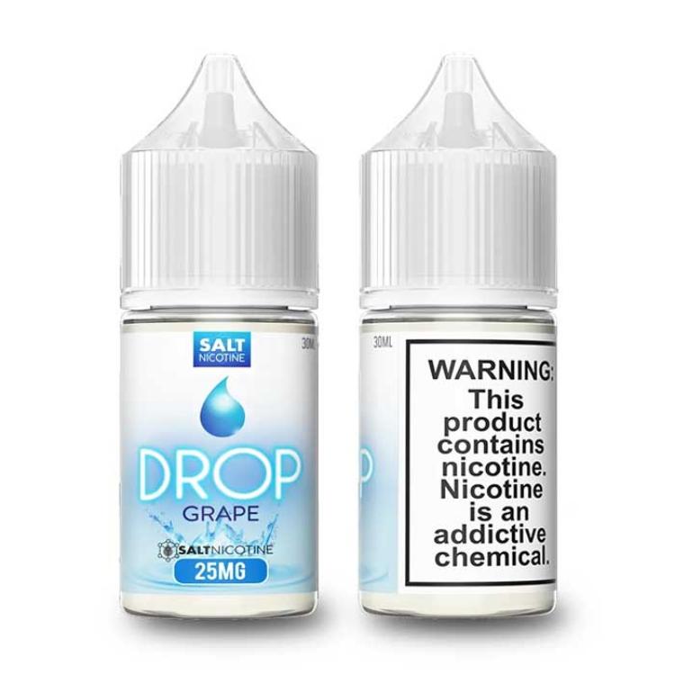 Grape by DROP (Saltnic) - 30ml