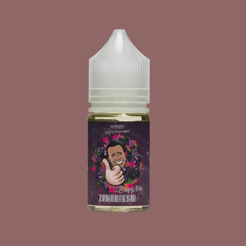 Zambroksis Grape Mix by DR. VAPES (Saltnic)