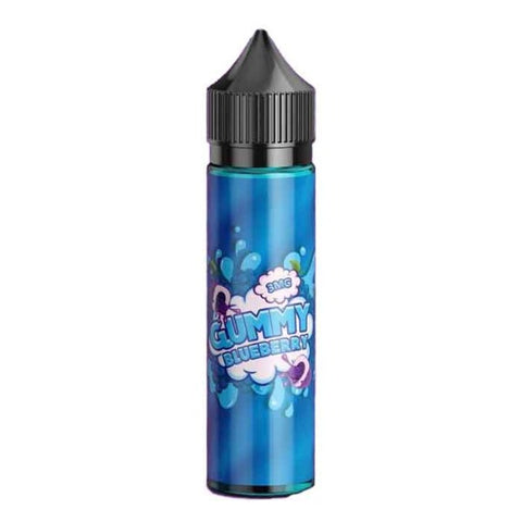 Gummy Blueberry Ice by GUMMY E LIQUIDS