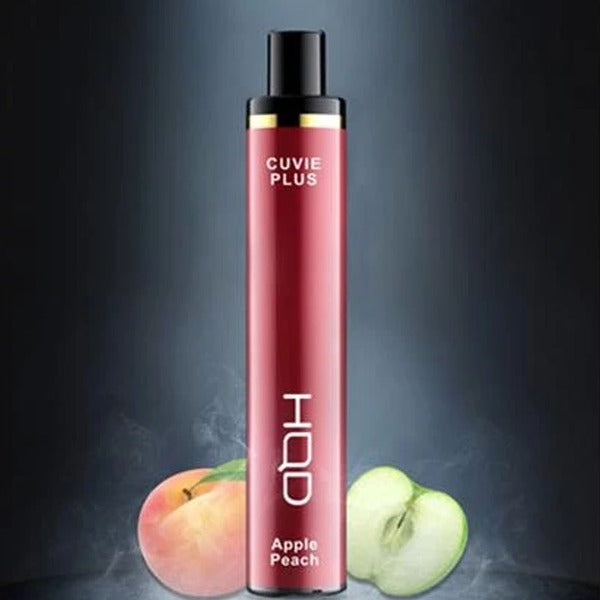 HQD Cuvie plus 1200 PUFFS Disposable Vape