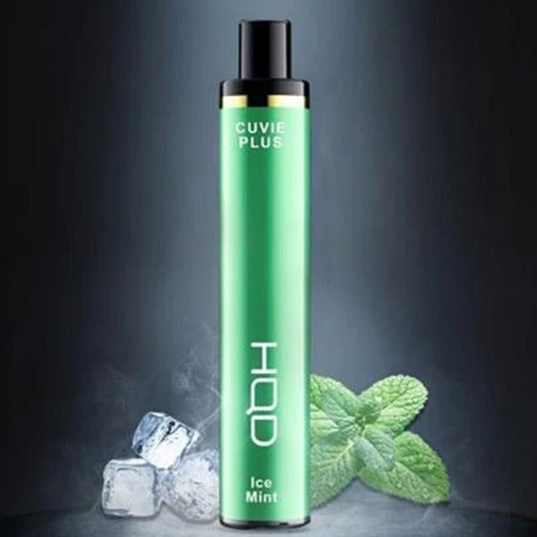 HQD Cuvie plus 1200 PUFFS Disposable Vape