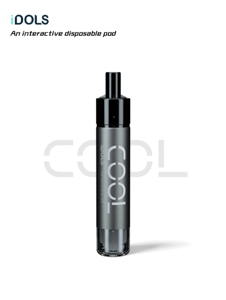 COOL by idols (with fan) Disposable Vape 600 Puffs