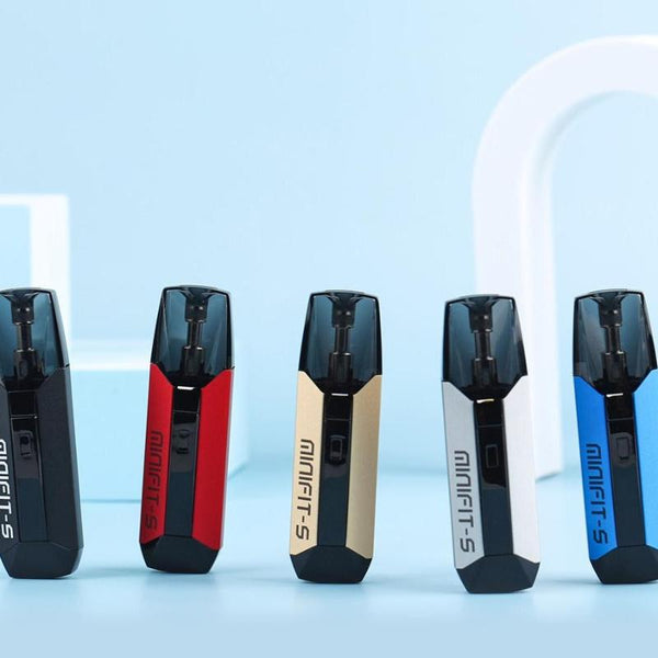 JUSTFOG Minifit S Pod Kit 420mAh