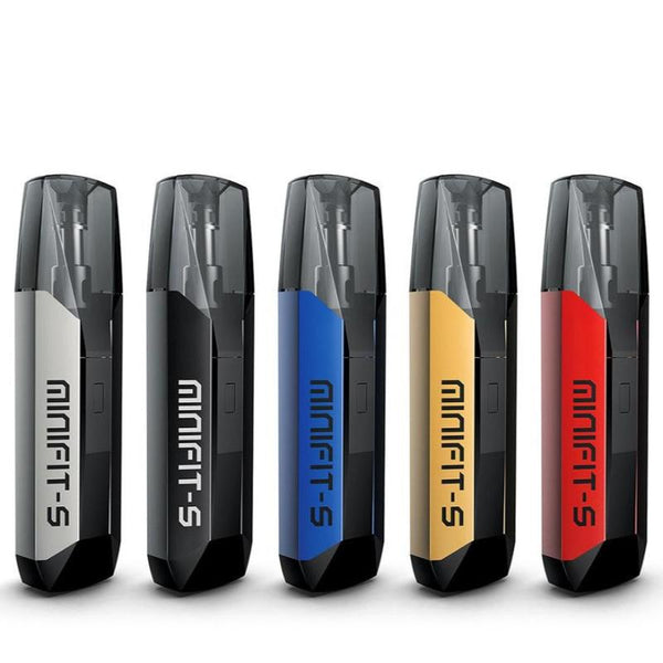 JUSTFOG Minifit S Pod Kit 420mAh